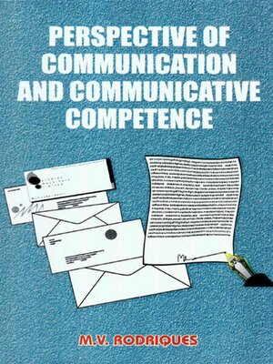 cover image of Perspectives of Communication and Communicative Competence